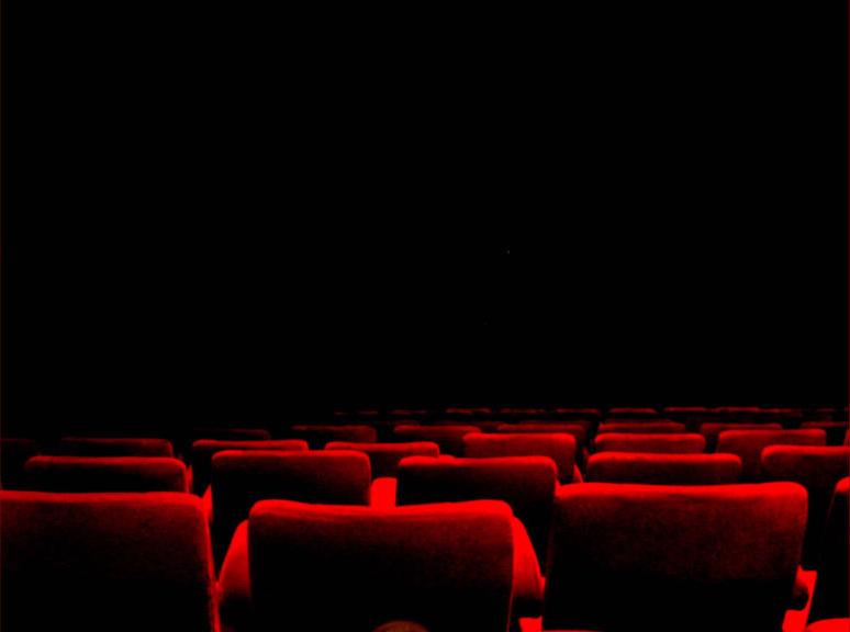 Um lugar vazio na platéia